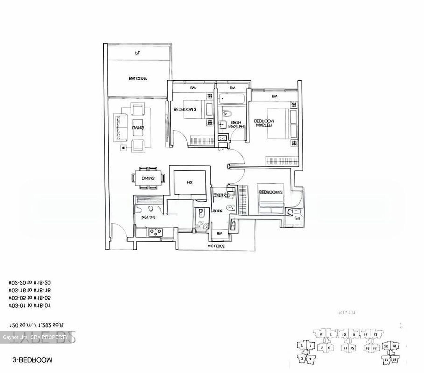Dakota Residences (D14), Condominium #576693861